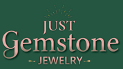 Just Gemstone Jewelry Logo